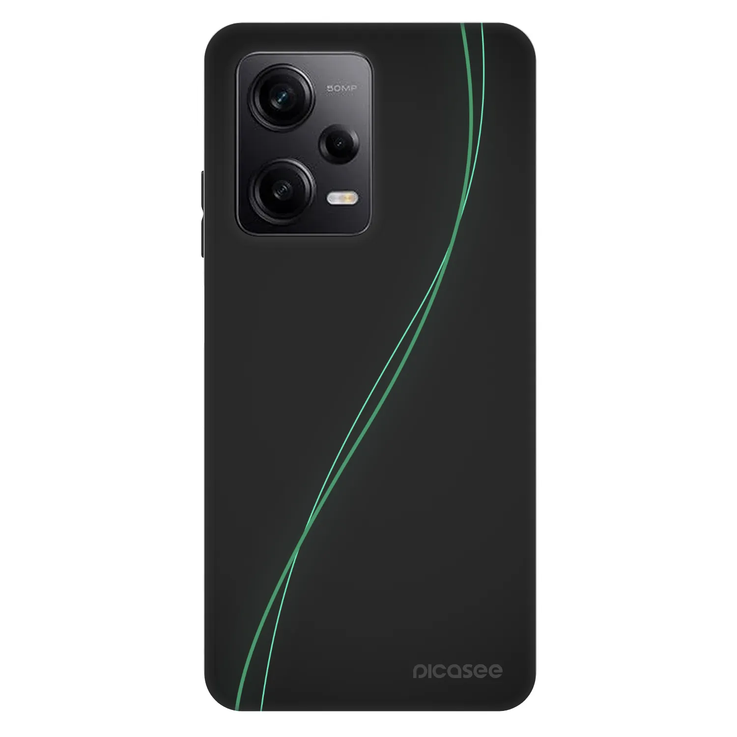 Picasee Fashion Case za Xiaomi Redmi Note 12 Pro 5G - Be Different