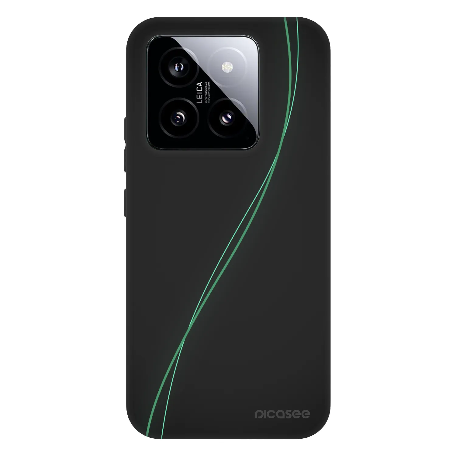 Picasee Fashion Case za Xiaomi 14 - Be Different