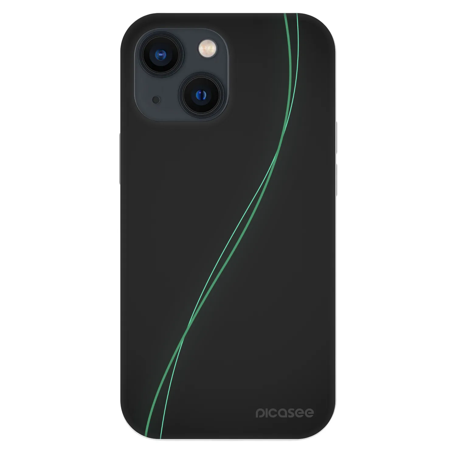 Picasee Fashion Case za Apple iPhone 13 mini - Be Different