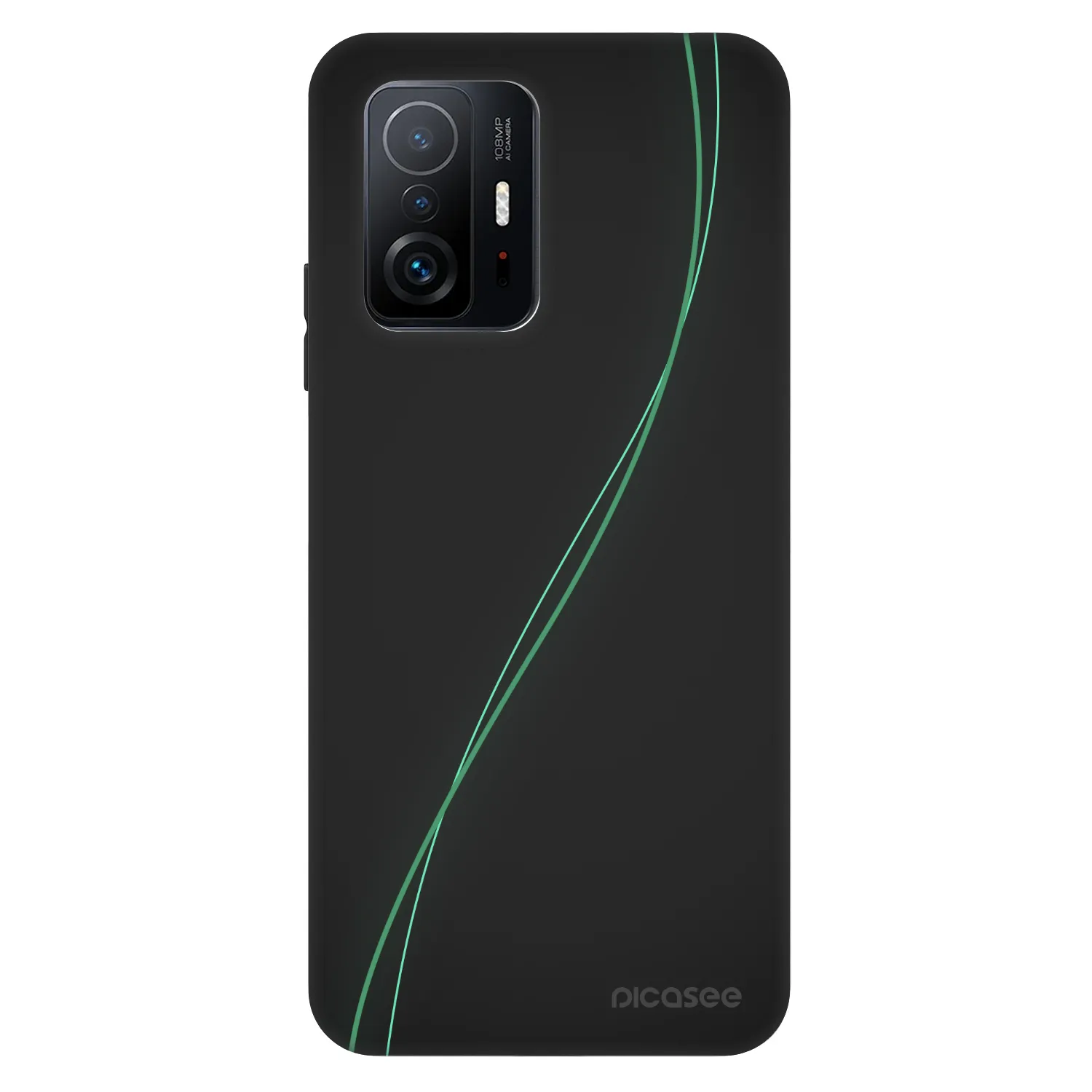 Picasee Fashion Case za Xiaomi 11T Pro - Be Different