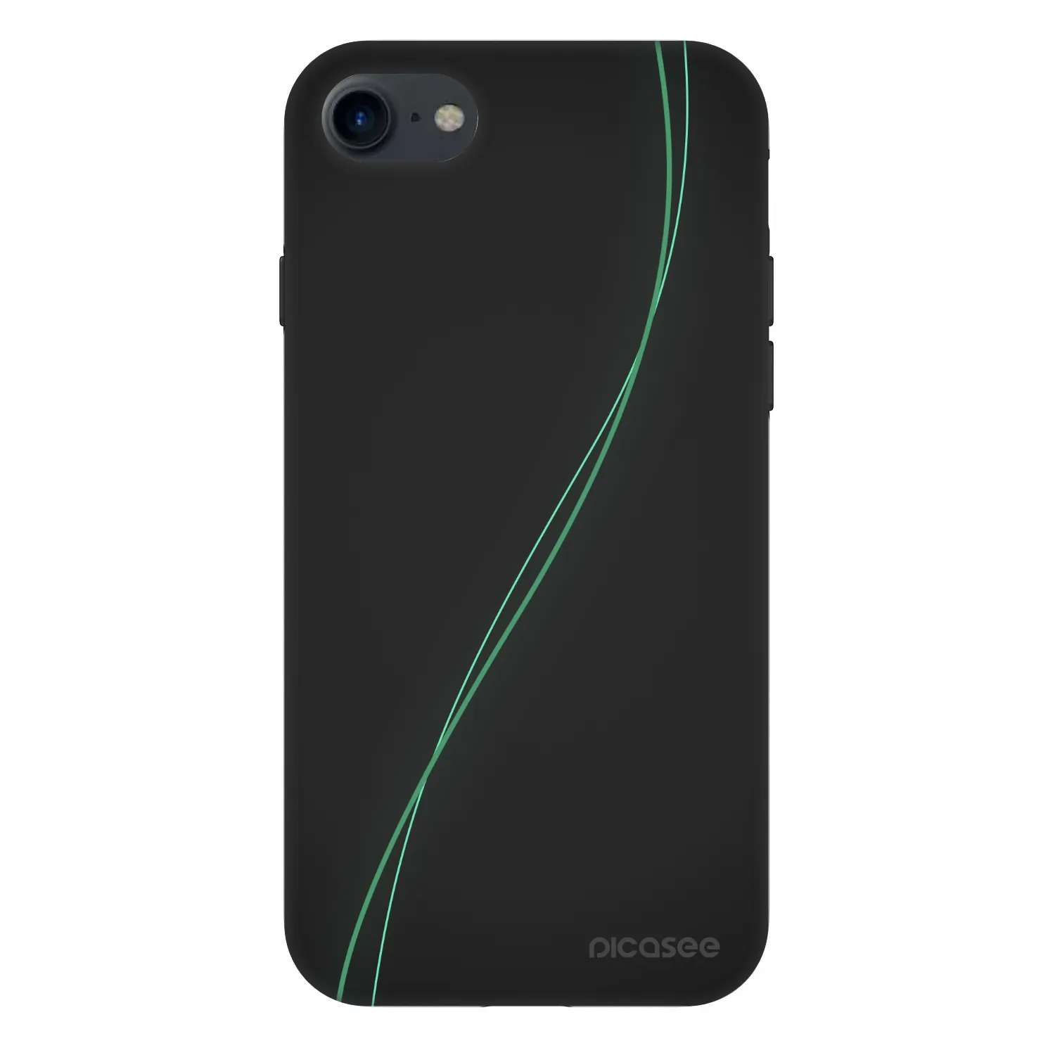 Picasee Fashion Case za Apple iPhone 8 - Be Different
