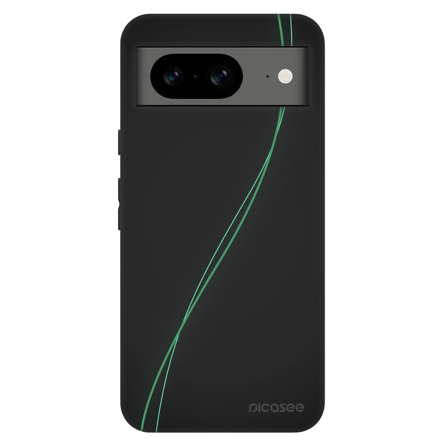 Picasee Fashion Case za Google Pixel 8 Pro - Be Different