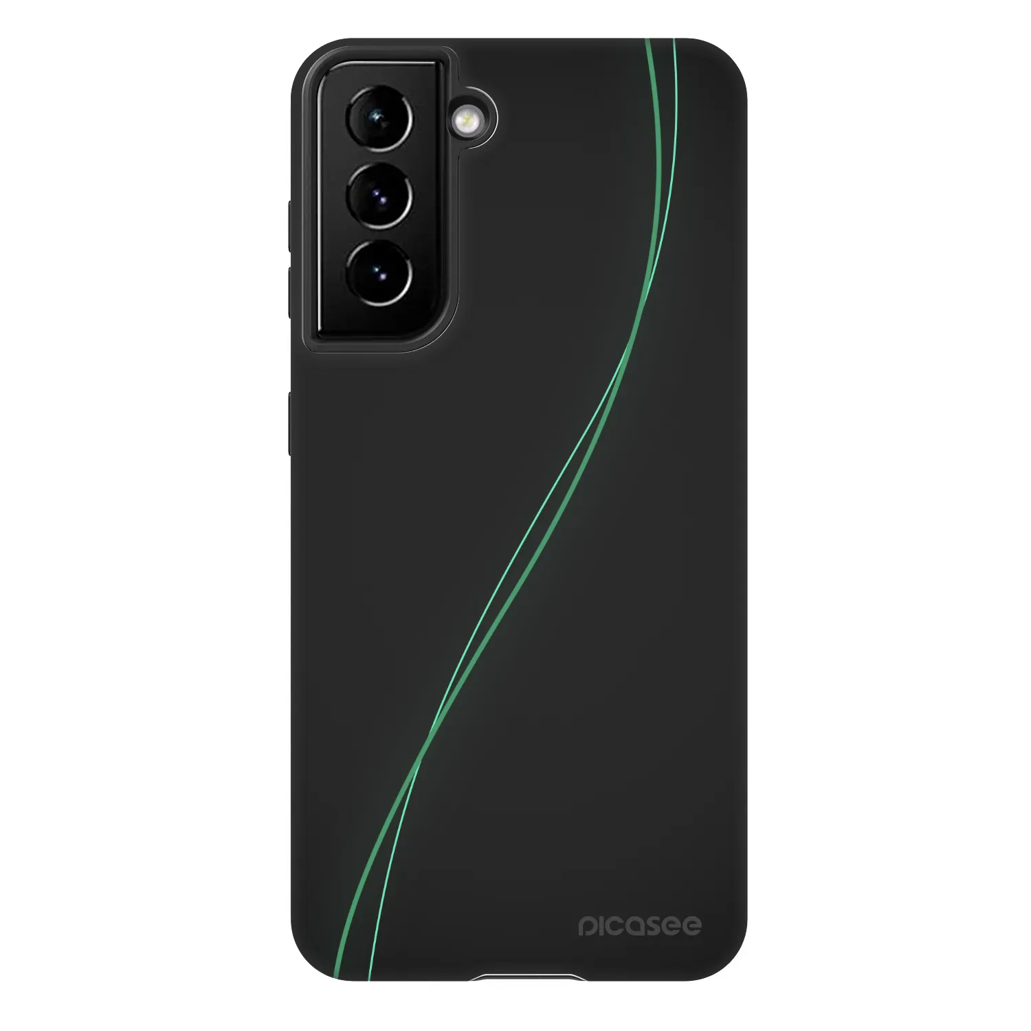 Picasee Fashion Case za Samsung Galaxy S21 5G G991B - Be Different