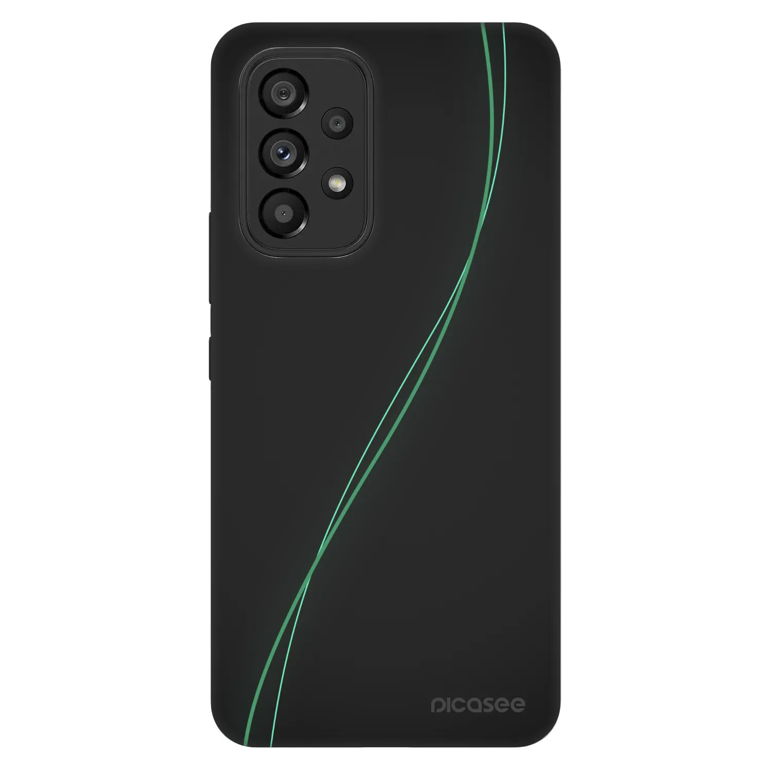 Picasee Fashion Case za Samsung Galaxy A53 5G A536 - Be Different