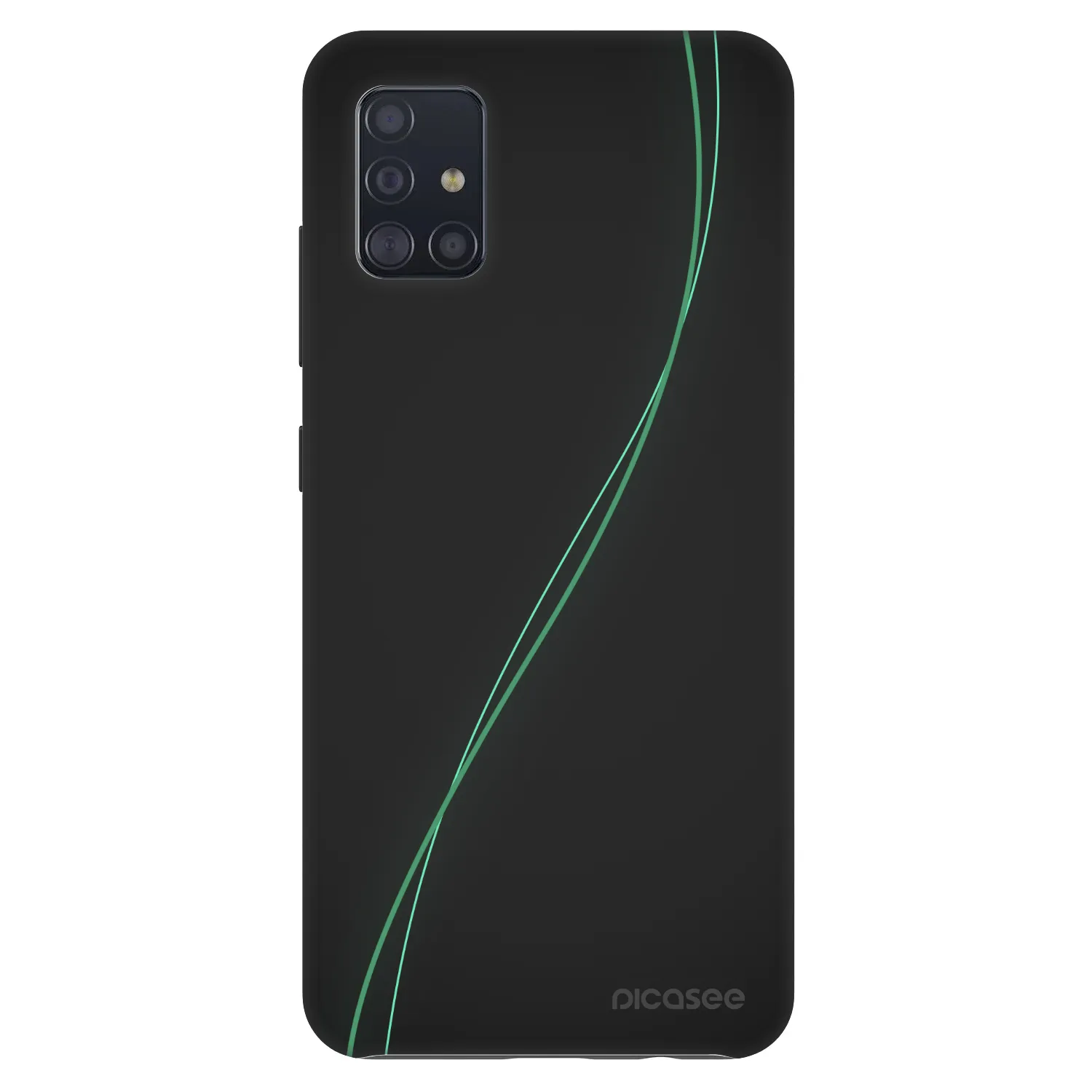 Picasee Fashion Case za Samsung Galaxy A51 A515F - Be Different