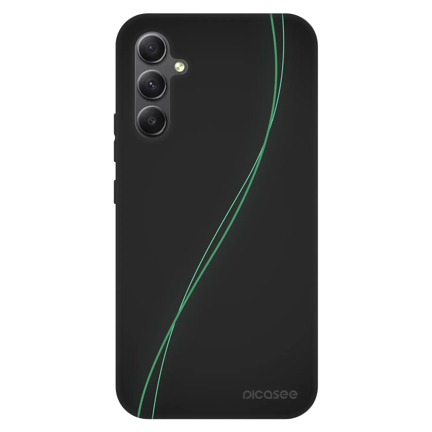 Picasee Fashion Case za Samsung Galaxy A34 5G A346B - Be Different