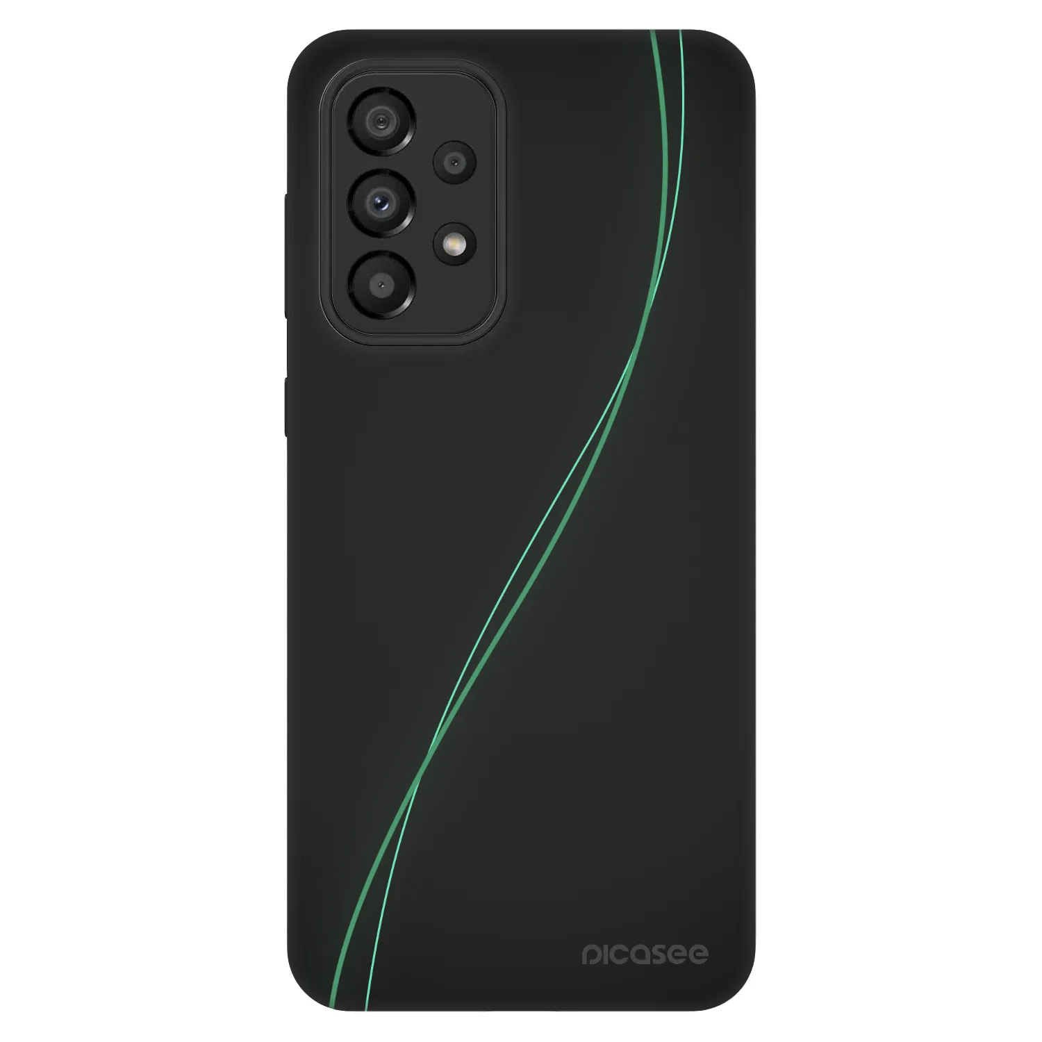 Picasee Fashion Case za Samsung Galaxy A33 5G A336 - Be Different