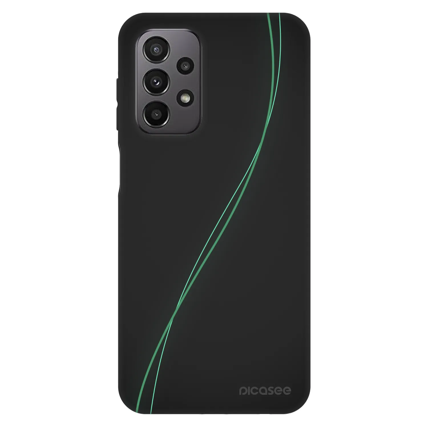 Picasee Fashion Case za Samsung Galaxy A23 A236B 5G - Be Different