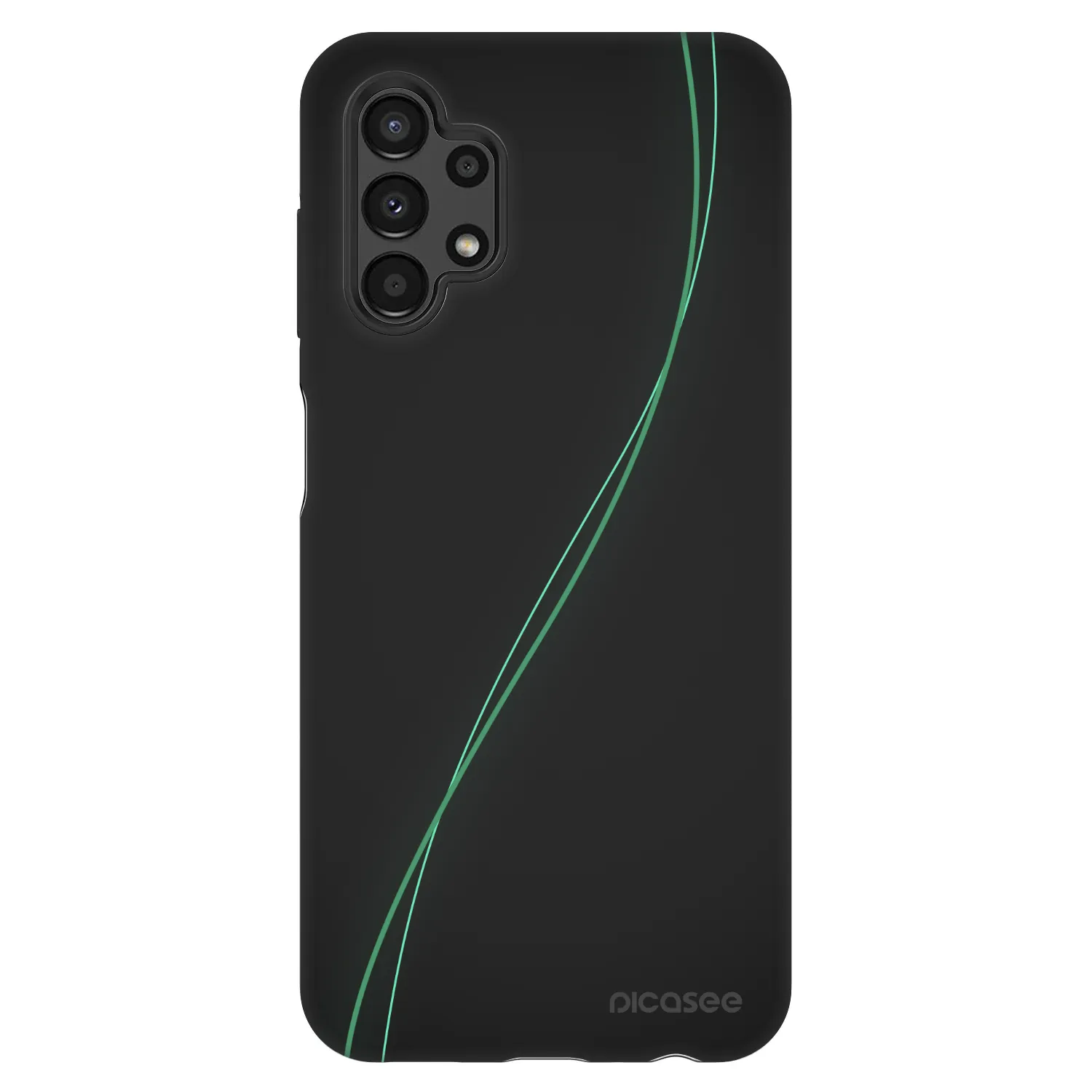 Picasee Fashion Case za Samsung Galaxy A13 4G A135 - Be Different