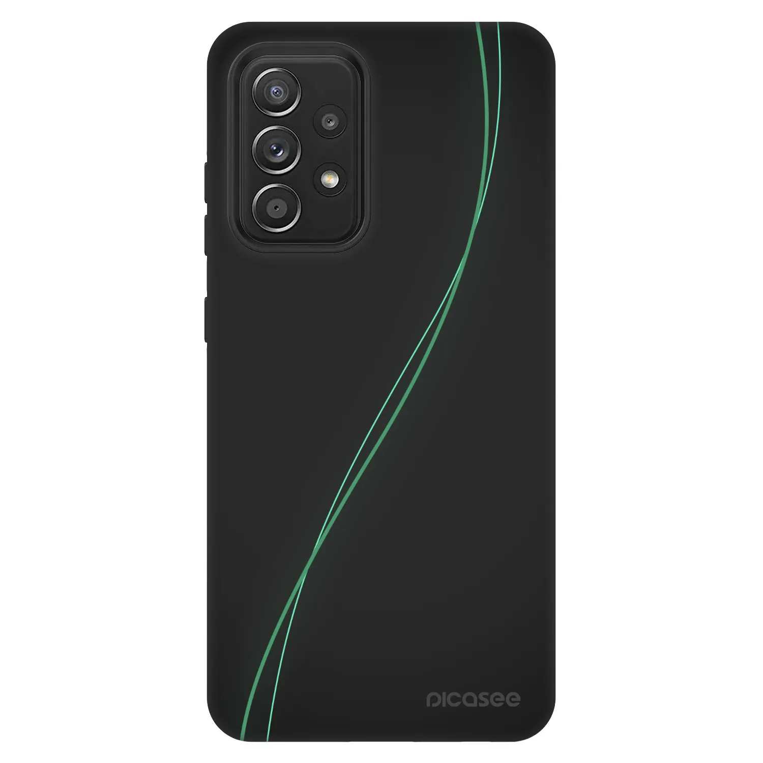 Picasee Fashion Case za Samsung Galaxy A52 5G A525F - Be Different