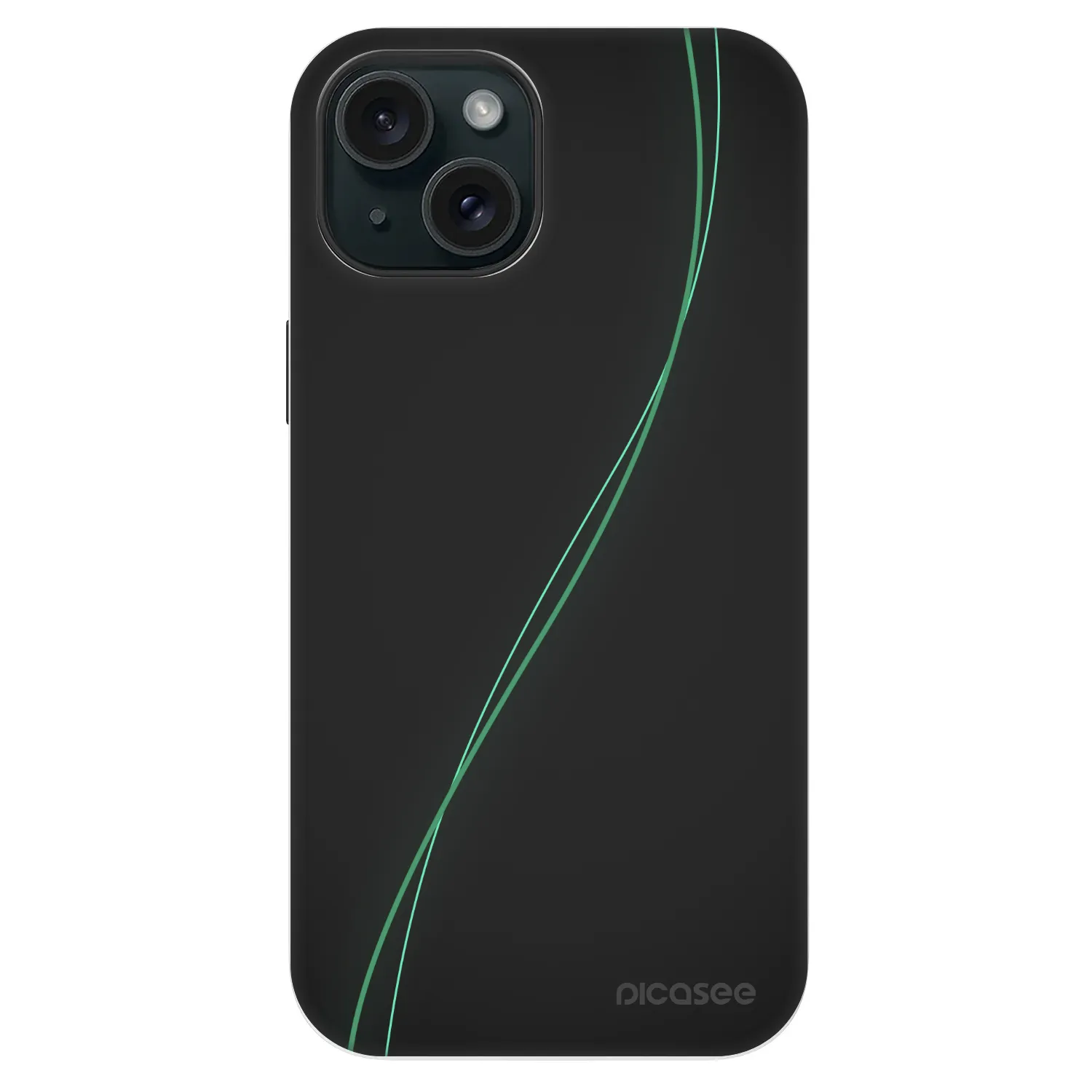 Picasee Fashion Case MagSafe za Apple iPhone 14 - Be Different