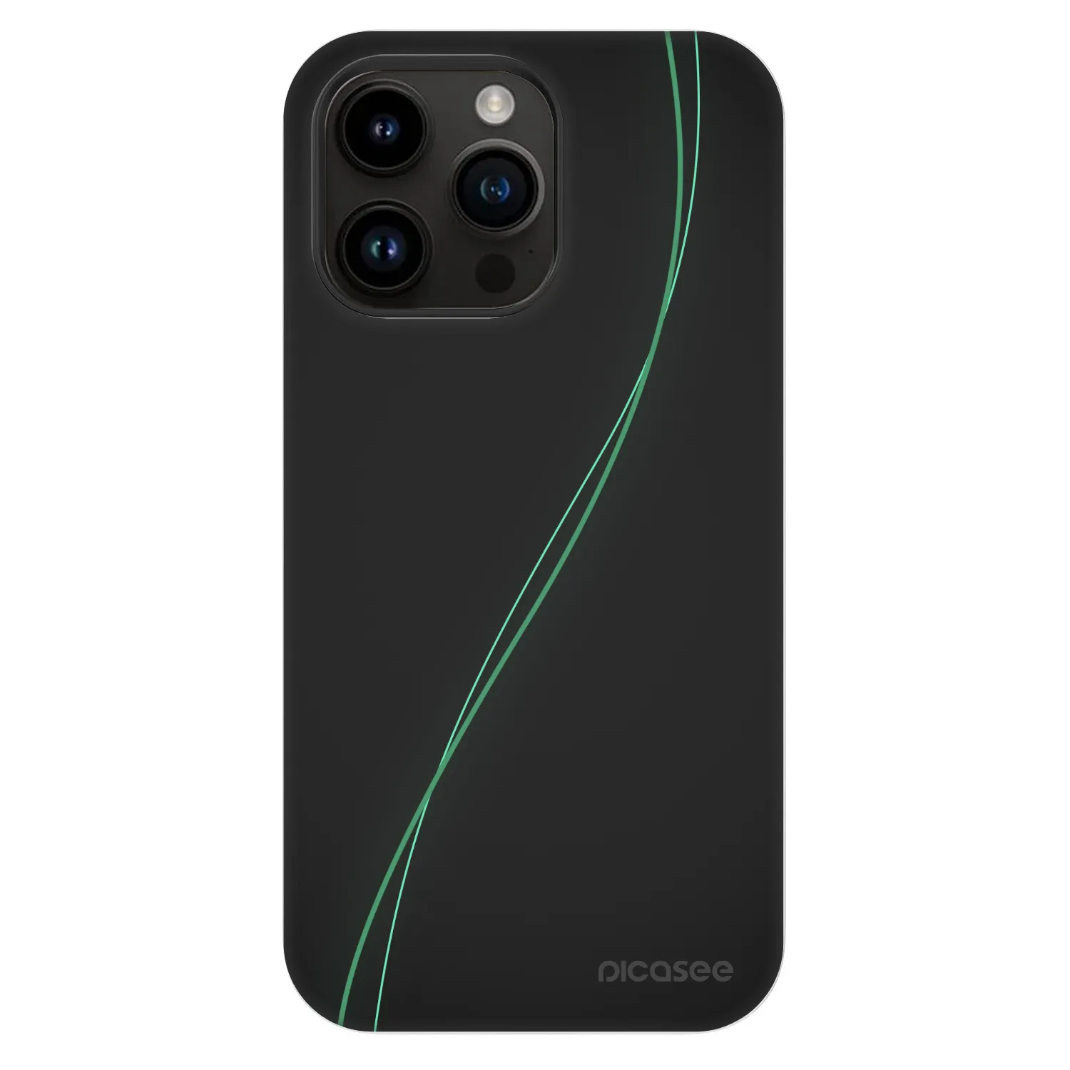 Picasee Fashion Case MagSafe za Apple iPhone 14 Pro Max - Be Different