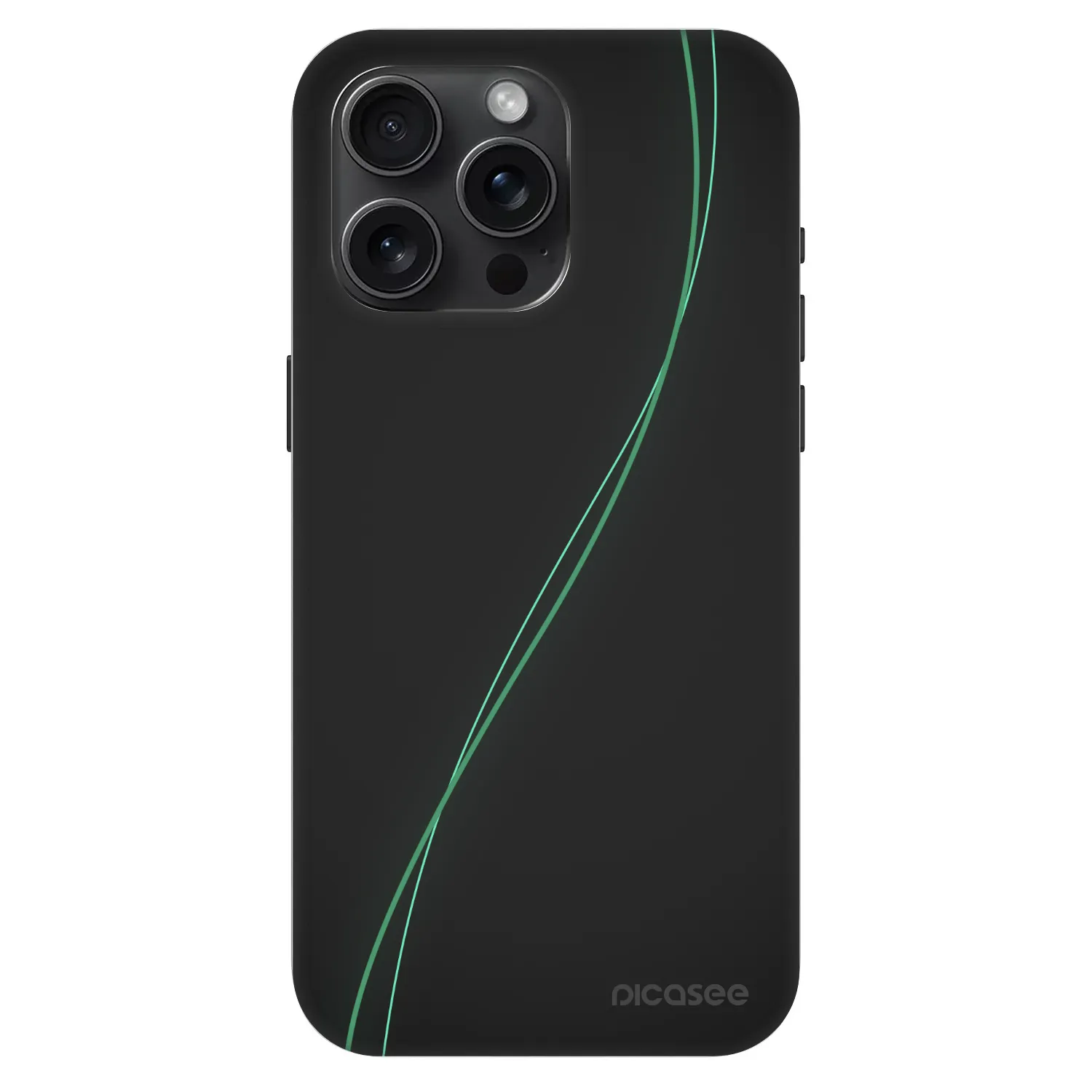 Picasee Fashion Case MagSafe za Apple iPhone 15 Pro Max - Be Different