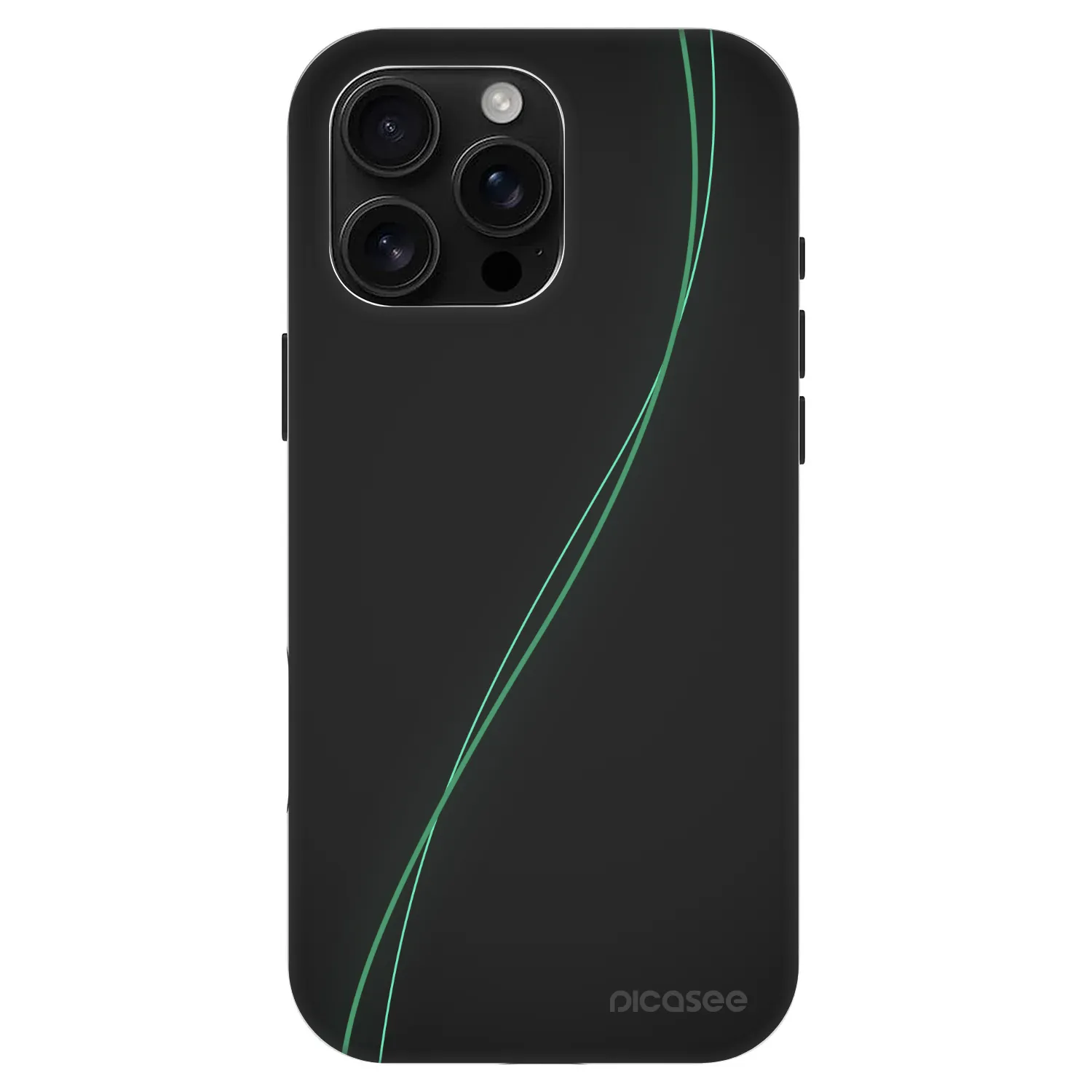 Picasee Fashion Case MagSafe za Apple iPhone 16 Pro Max - Be Different