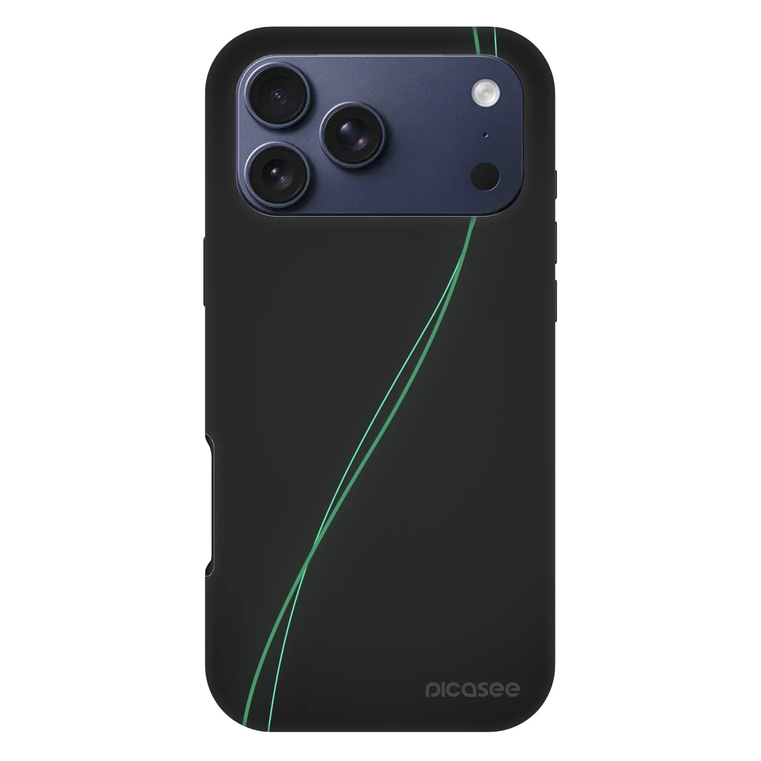 Picasee Fashion Case MagSafe za Apple iPhone 17 Pro Max - Be Different