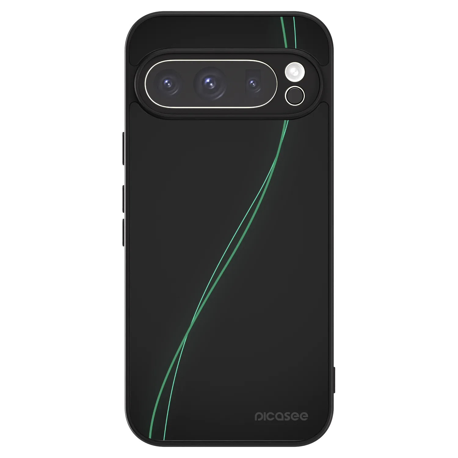 Picasee ULTIMATE CASE za Google Pixel 9 Pro XL - Be Different