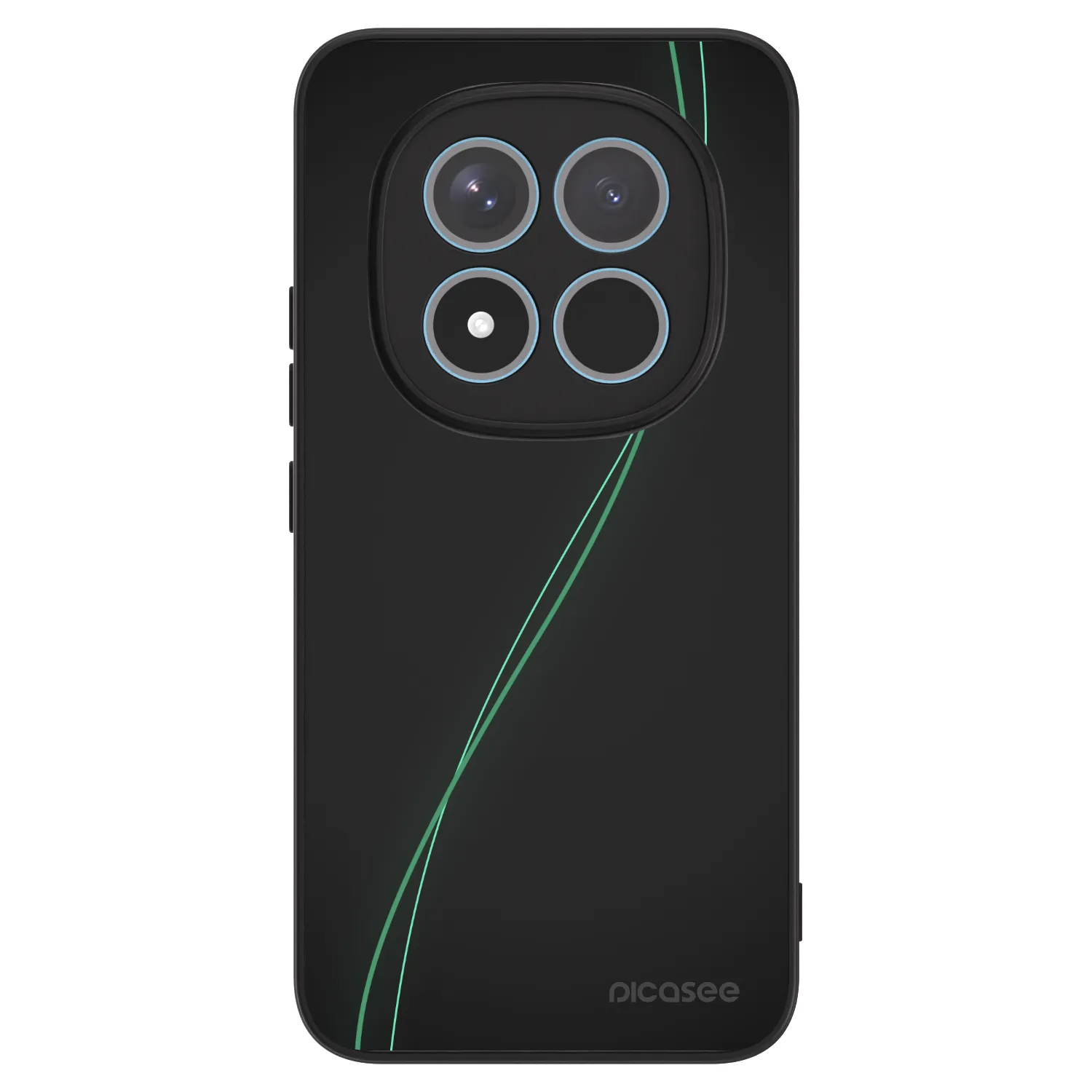 Picasee ULTIMATE CASE za Xiaomi Redmi Note 15 Pro+ - Be Different