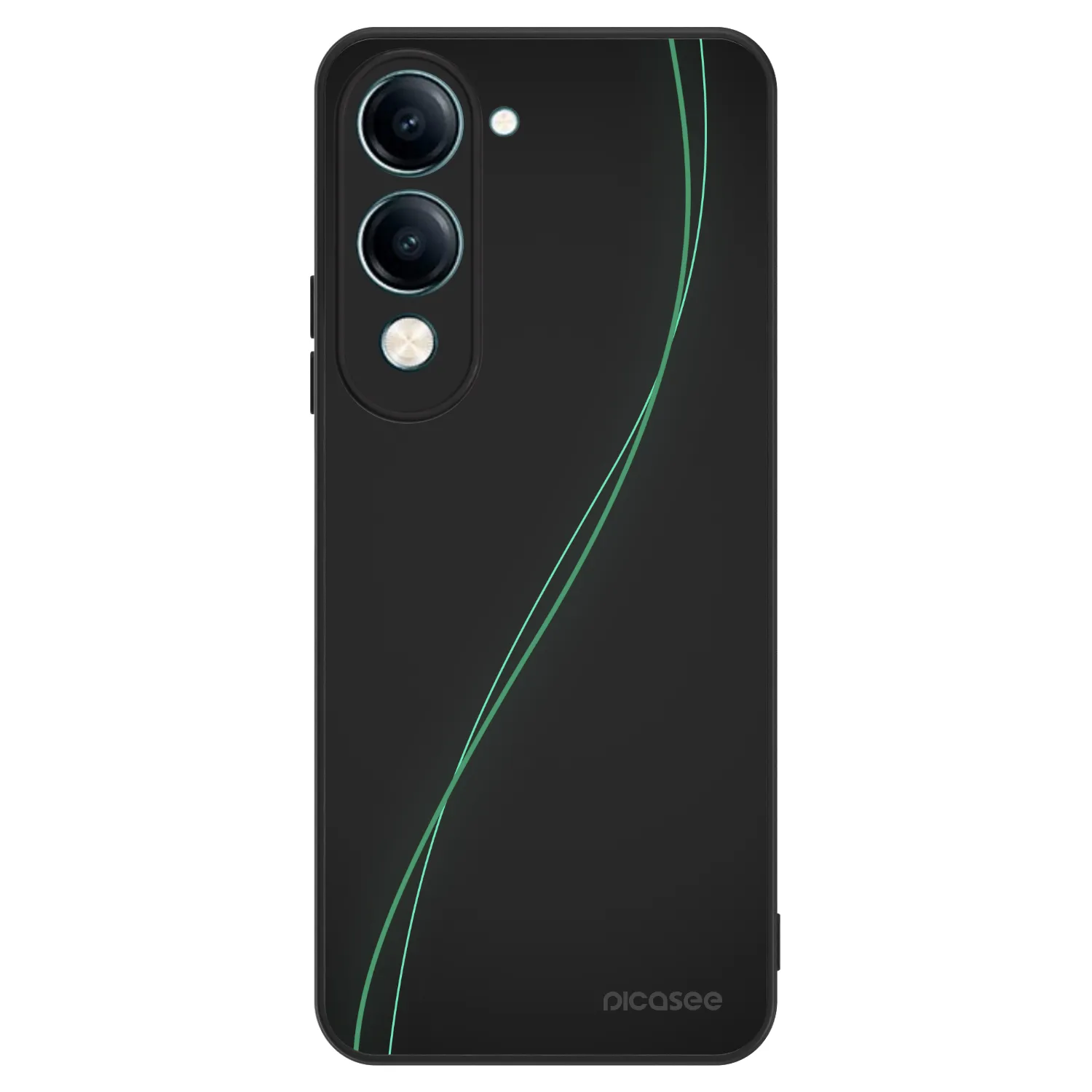 Picasee ULTIMATE CASE za Vivo Y29s 5G - Be Different