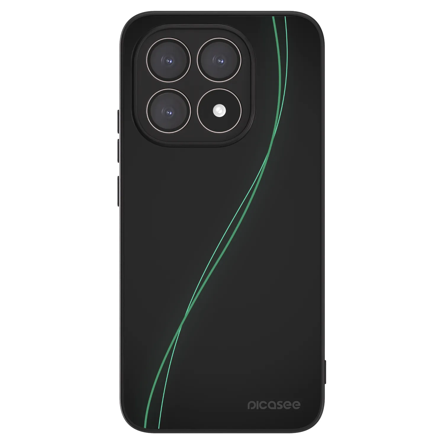 Picasee ULTIMATE CASE za Xiaomi 15T - Be Different