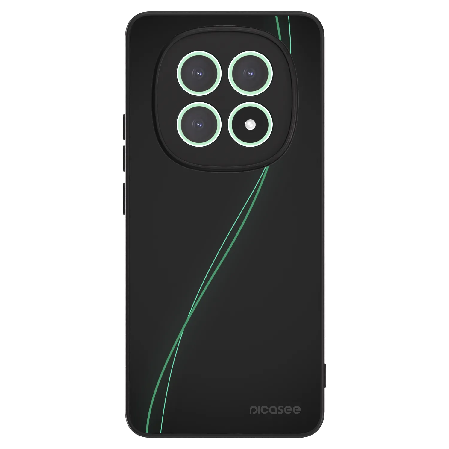 Picasee ULTIMATE CASE za Xiaomi Redmi Note 15 - Be Different