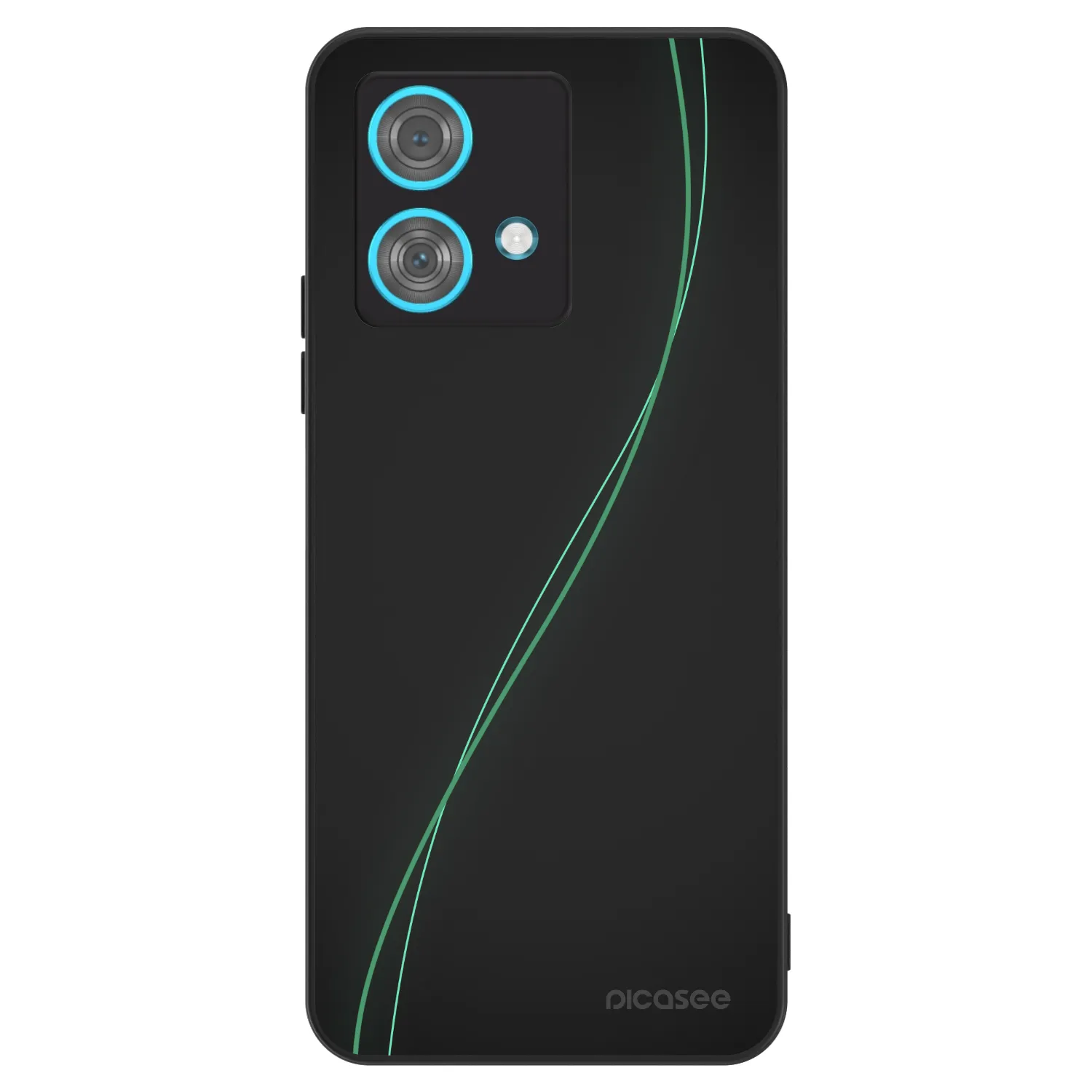 Picasee ULTIMATE CASE za Motorola Edge 40 Neo - Be Different