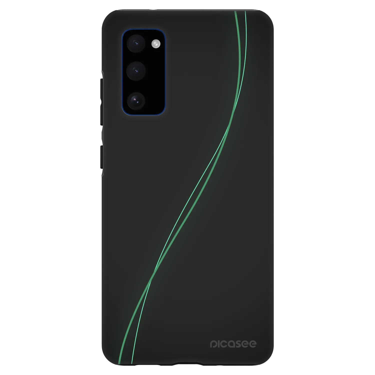 Picasee Fashion Case za Samsung Galaxy S20 FE - Be Different