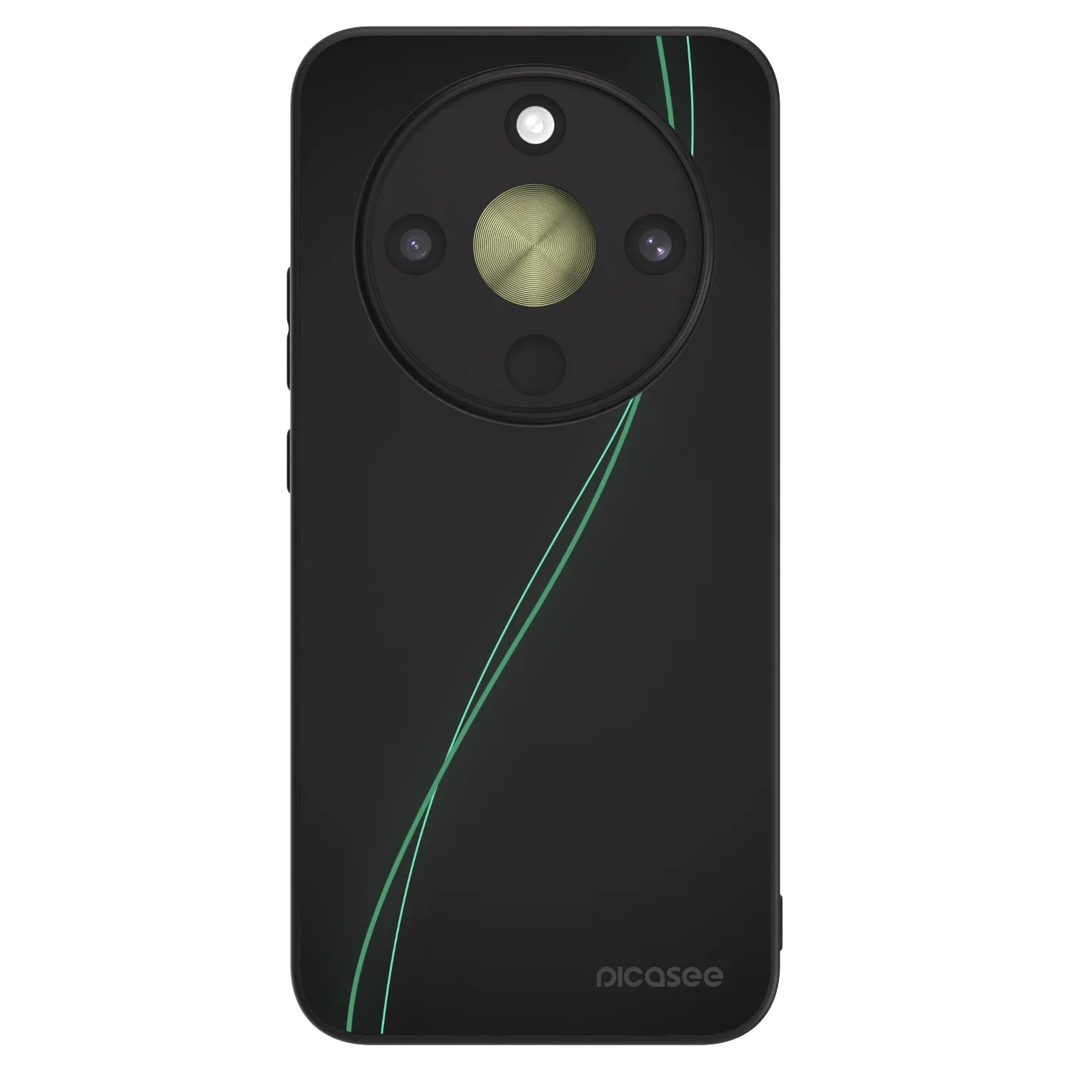 Picasee ULTIMATE CASE za Honor Magic8 Lite 5G - Be Different