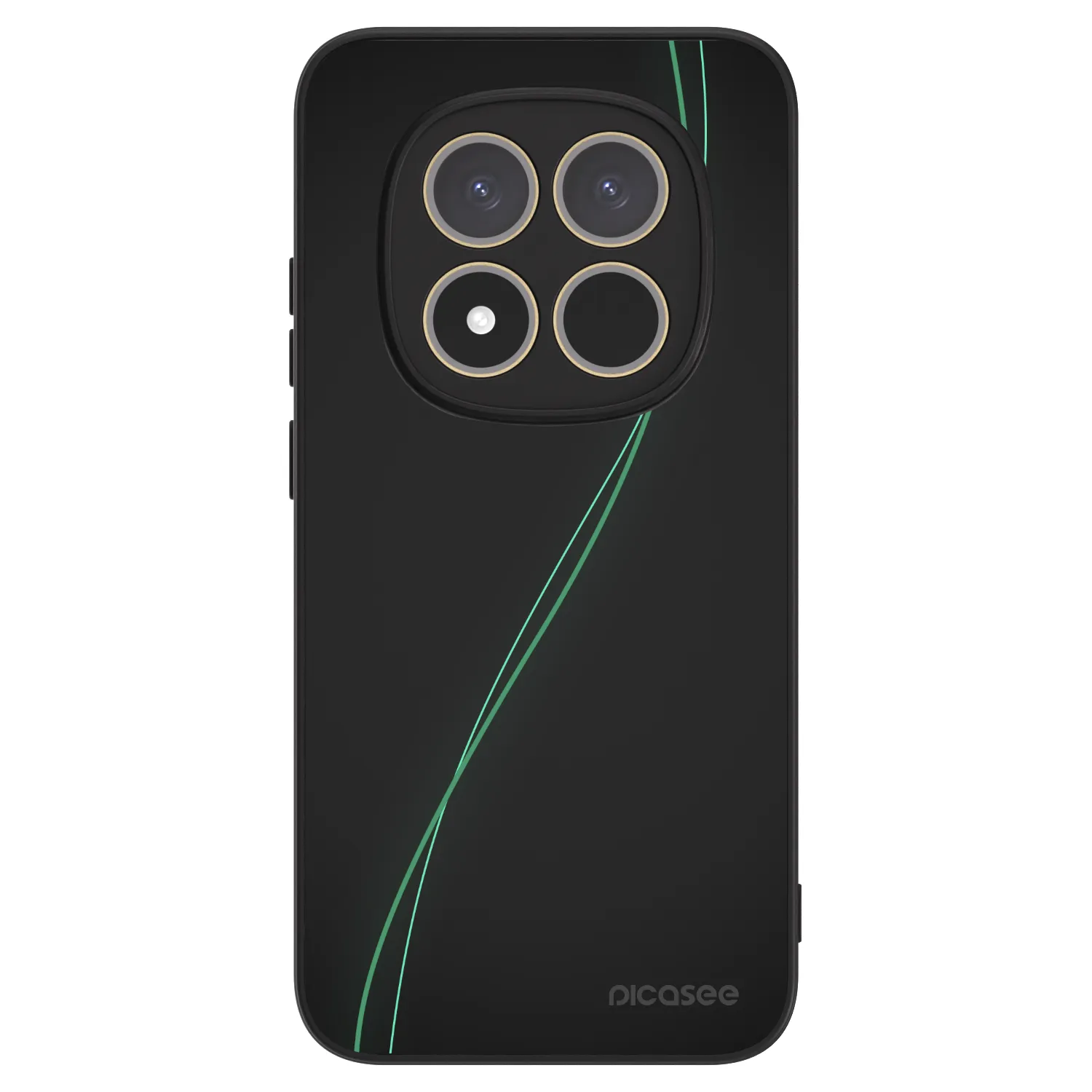 Picasee ULTIMATE CASE za Xiaomi Redmi Note 15 Pro 5G - Be Different