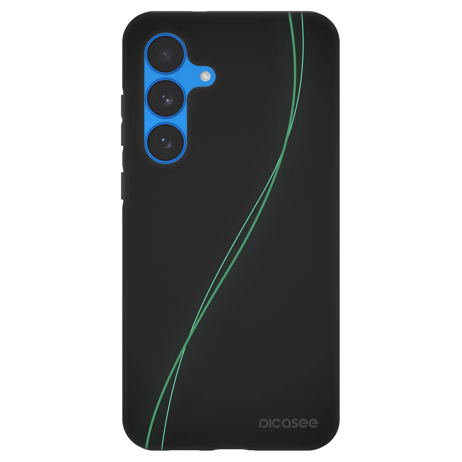 Picasee Fashion Case za Samsung Galaxy S25 FE 5G - Be Different