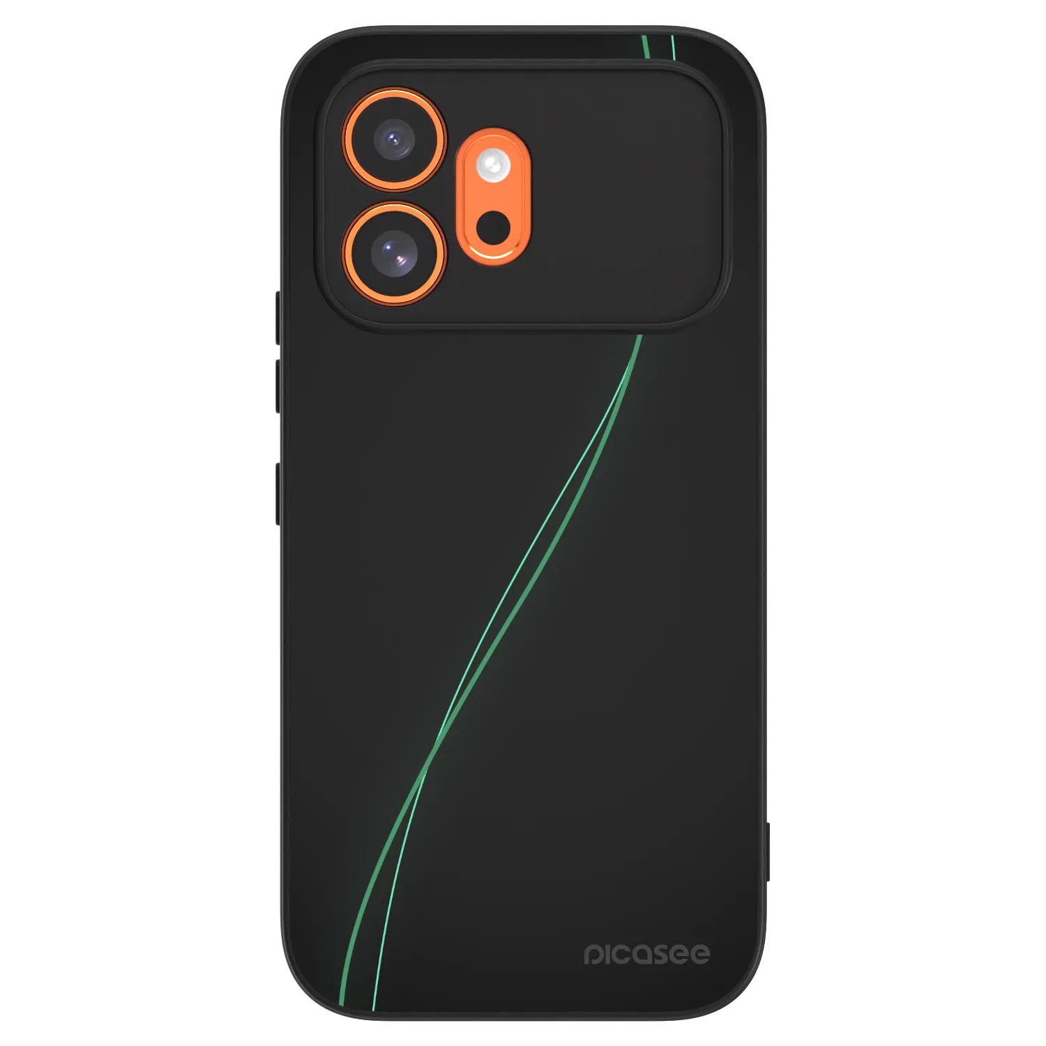 Picasee ULTIMATE CASE za Honor 600 - Be Different