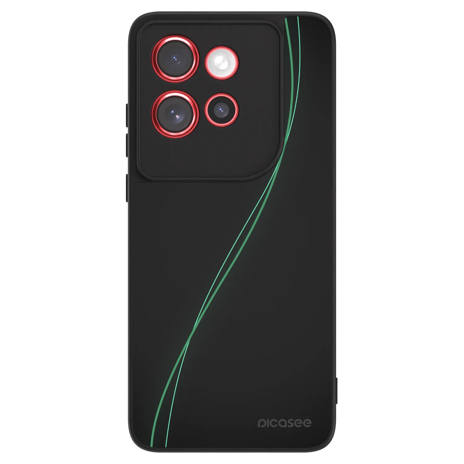 Picasee ULTIMATE CASE za Motorola Edge 60 Neo 5G - Be Different