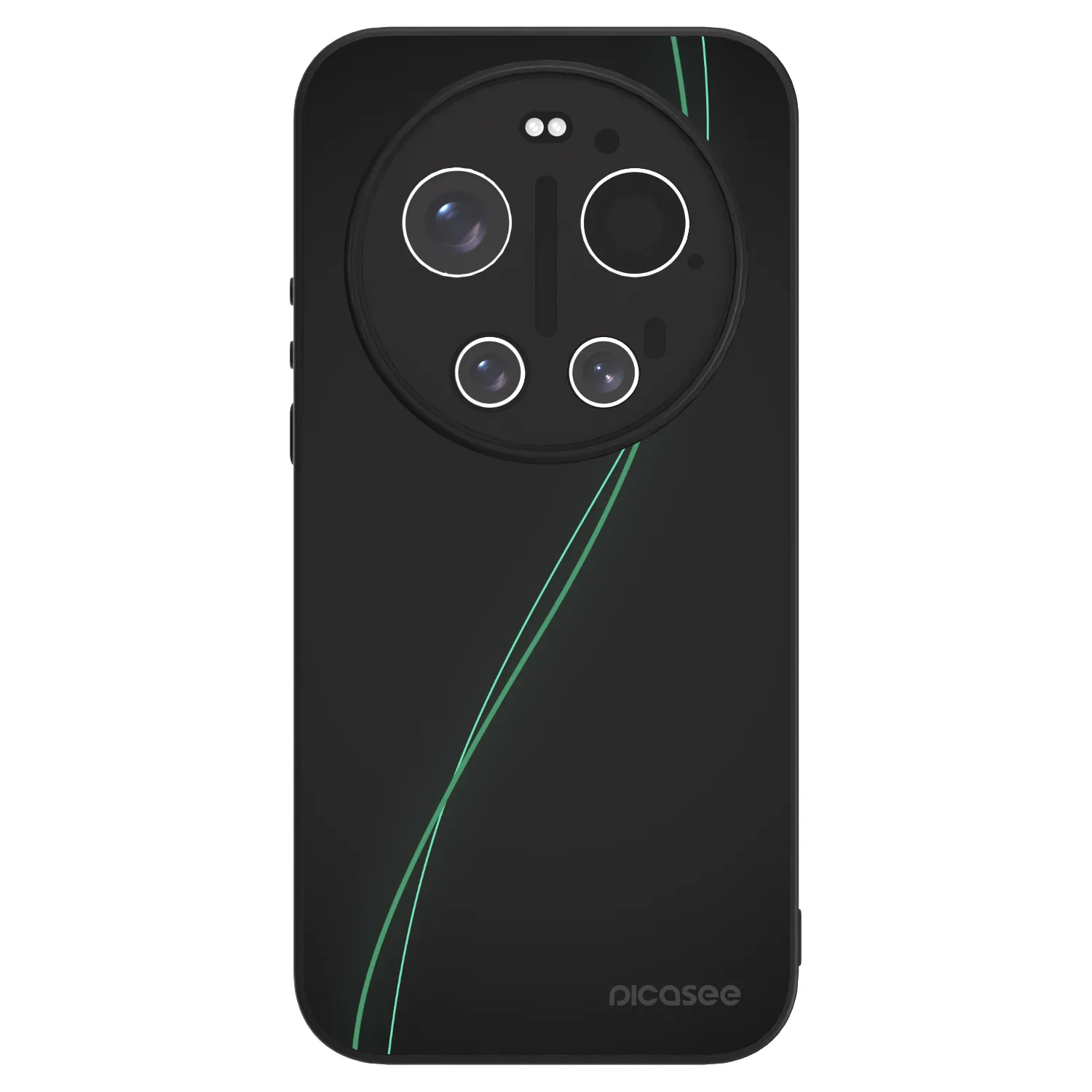 Picasee ULTIMATE CASE PowerShare za Xiaomi 17 Ultra - Be Different