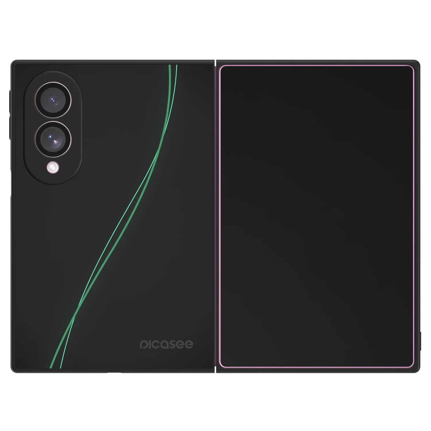 Picasee ULTIMATE CASE za Samsung Galaxy Z Fold8 5G - Be Different