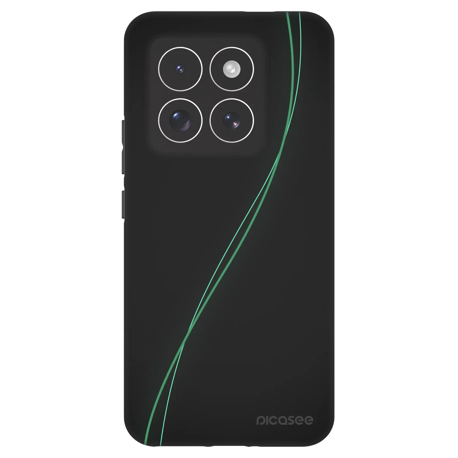 Picasee Fashion Case za Xiaomi 14 Pro - Be Different