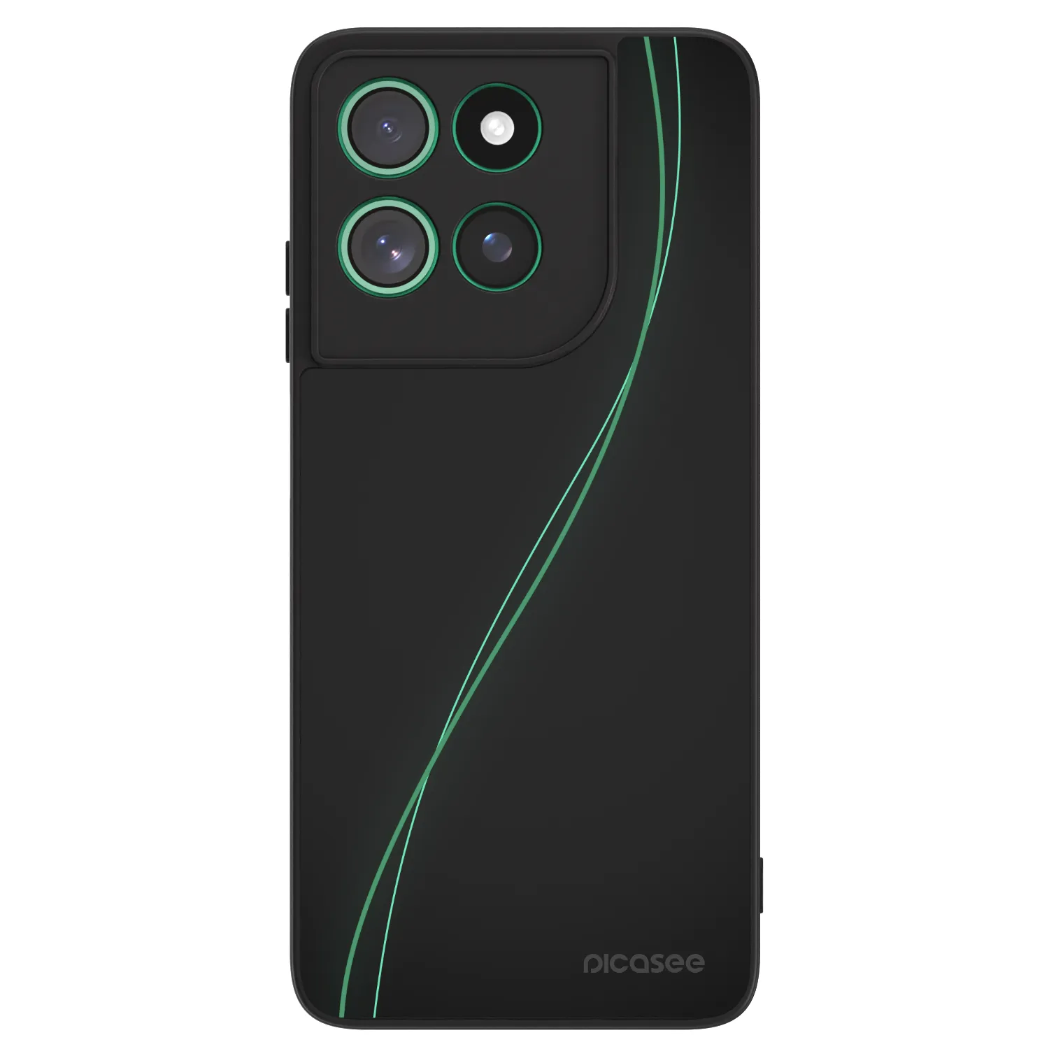 Picasee ULTIMATE CASE za Motorola Moto G57 Power - Be Different