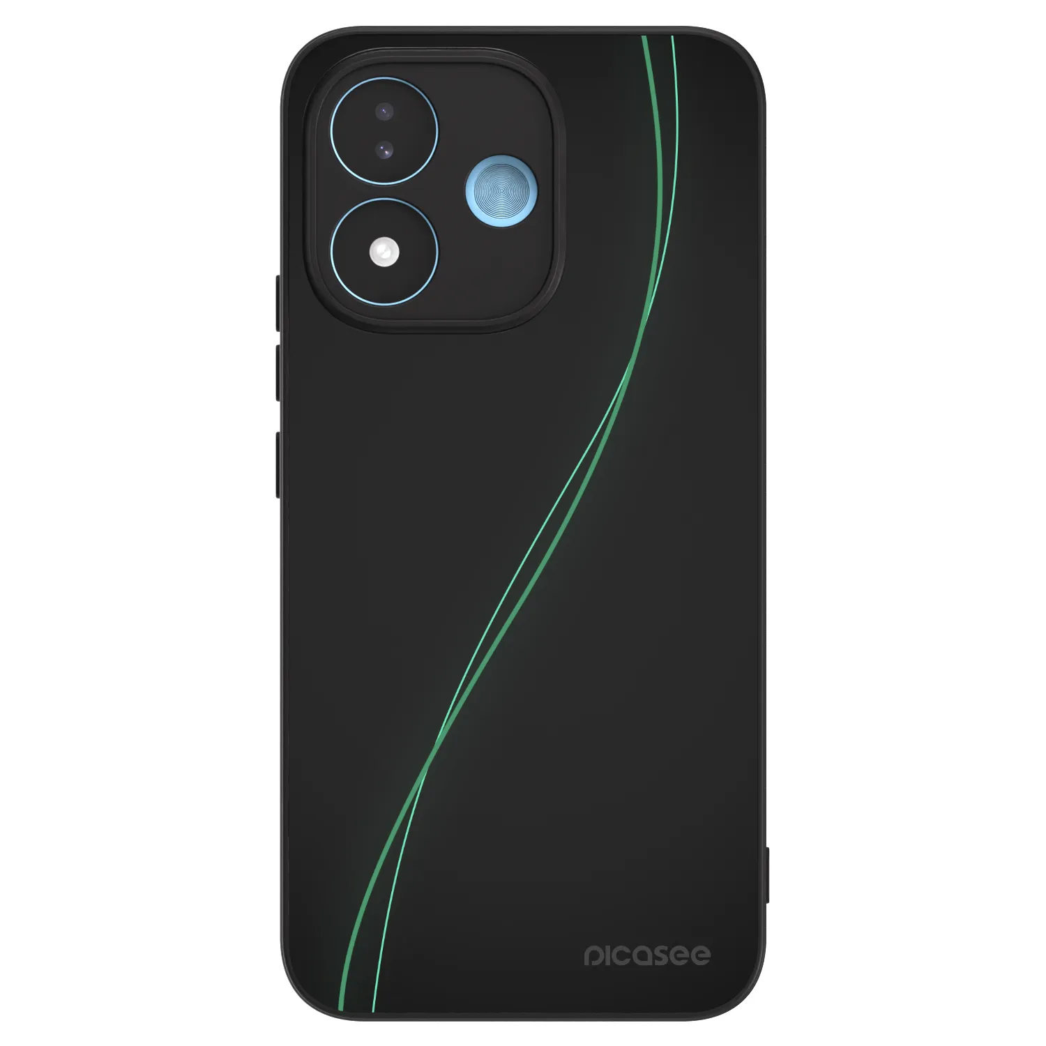 Picasee ULTIMATE CASE za Xiaomi Redmi Note 17 5G - Be Different