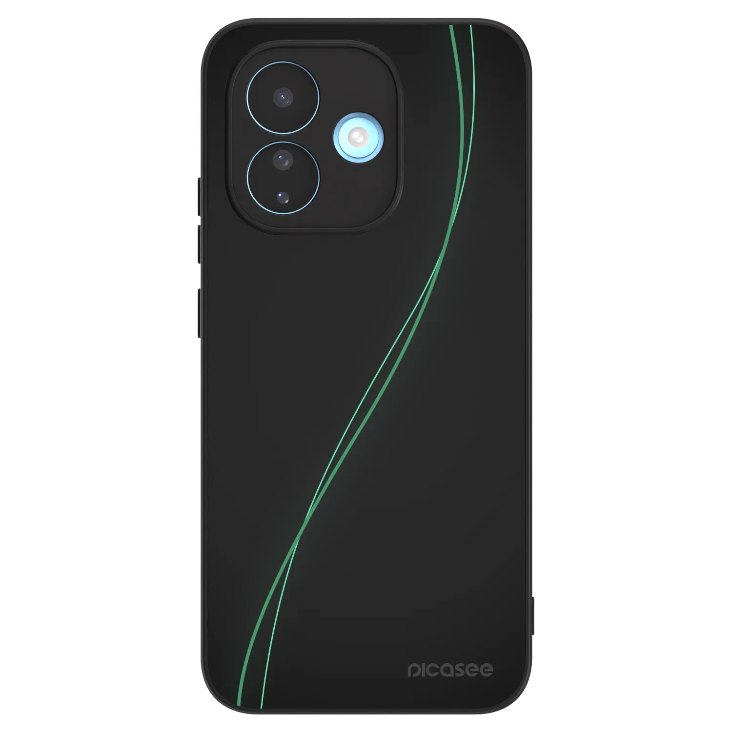 Picasee ULTIMATE CASE za Xiaomi Redmi Note 17 Pro 5G - Be Different