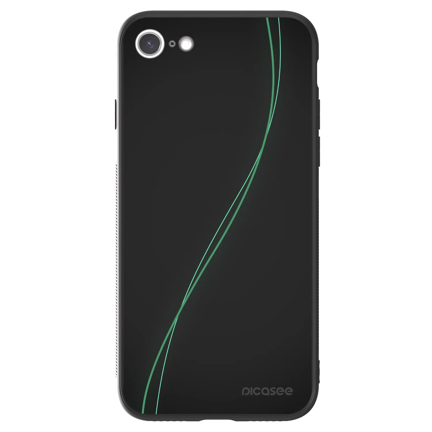 Picasee ULTIMATE CASE za Apple iPhone 7 - Be Different