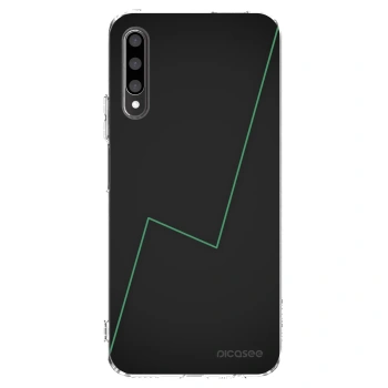 Picasee silikonski prozorni ovitek za Honor 9X Pro - Consistency