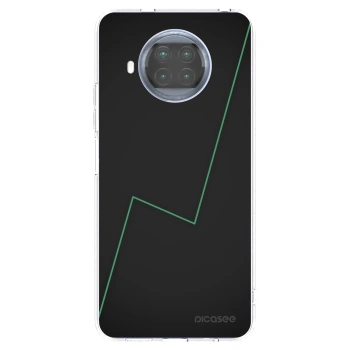 Picasee silikonski prozorni ovitek za Xiaomi Mi 10T Lite - Consistency