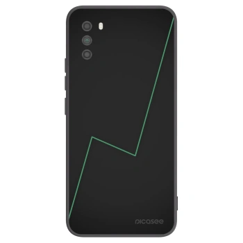 Picasee silikonski črni ovitek za Xiaomi Poco M3 - Consistency