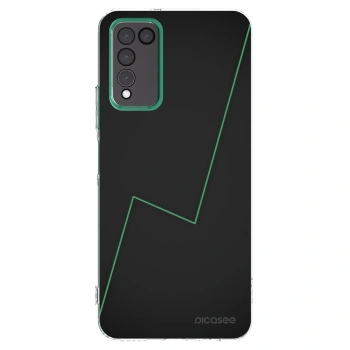 Picasee silikonski prozorni ovitek za Honor 10X Lite - Consistency