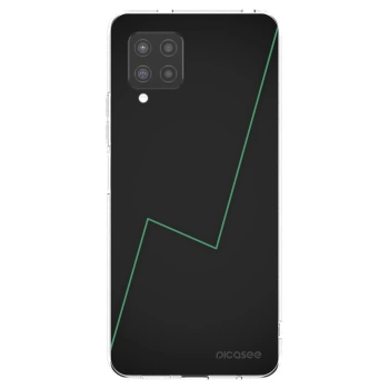 Picasee silikonski prozorni ovitek za Samsung Galaxy A42 A426B - Consistency