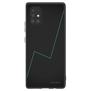 Picasee ULTIMATE CASE za Samsung Galaxy A71 A715F - Consistency