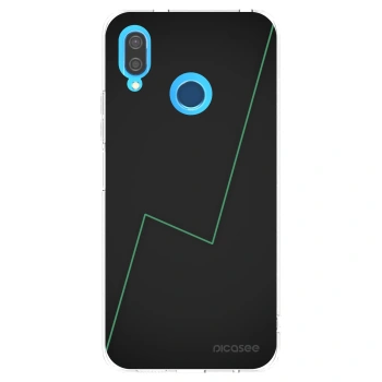 Picasee silikonski prozorni ovitek za Huawei P20 Lite - Consistency