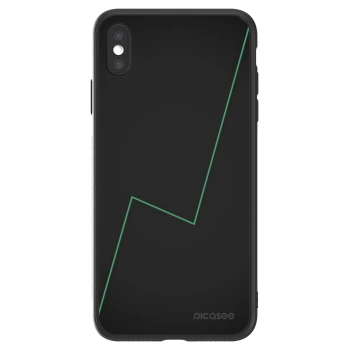 Picasee ULTIMATE CASE za Apple iPhone XS Max - Consistency