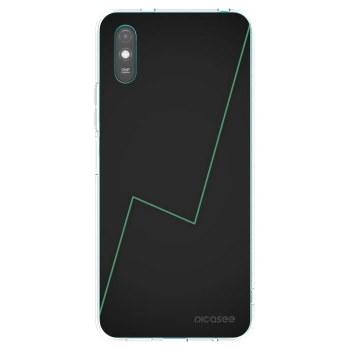Picasee silikonski prozorni ovitek za Xiaomi Redmi 9AT - Consistency