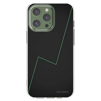 Picasee silikonski prozorni ovitek za Apple iPhone 13 Pro - Consistency