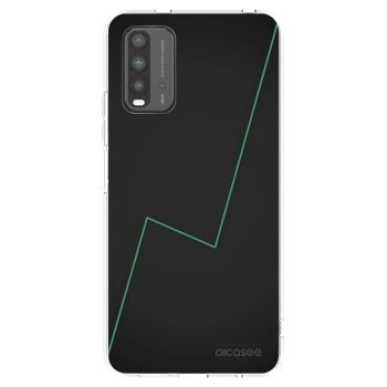 Picasee silikonski prozorni ovitek za Xiaomi Redmi 9T - Consistency