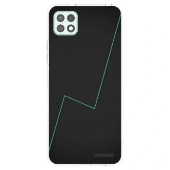 Picasee silikonski prozorni ovitek za Samsung Galaxy A22 A226B 5G - Consistency